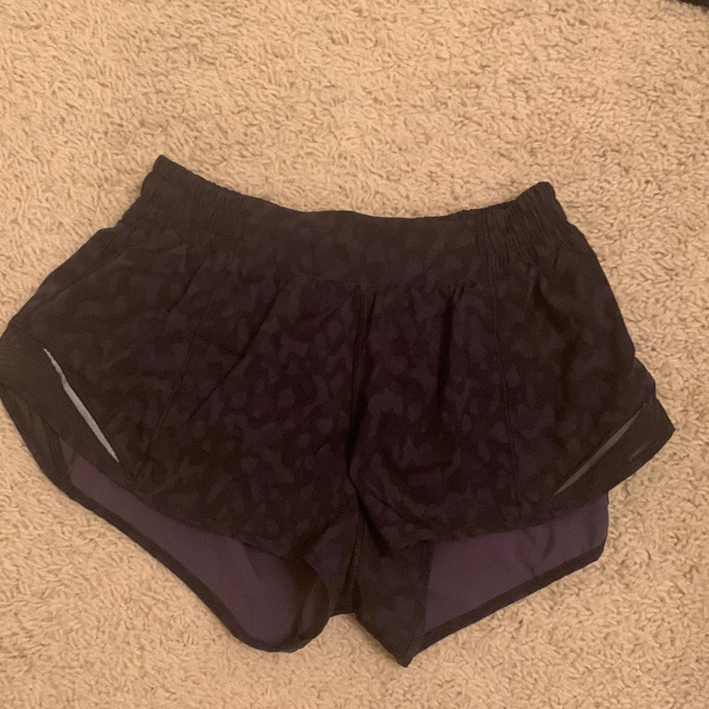 lulu lemon shorts